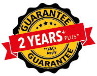 Completed single-storey rear home extension with bi-fold doors and patio in Manchester